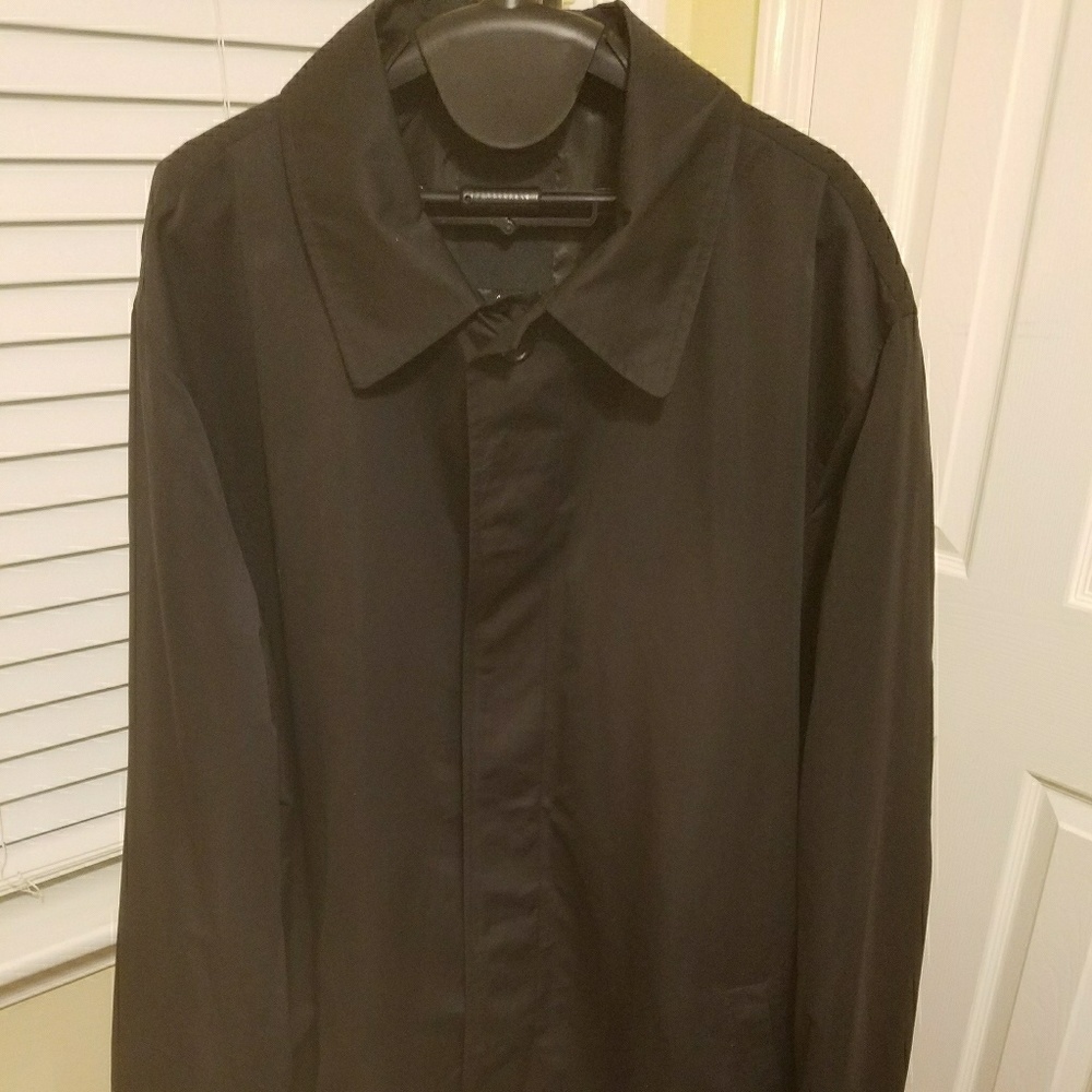 Rain coat